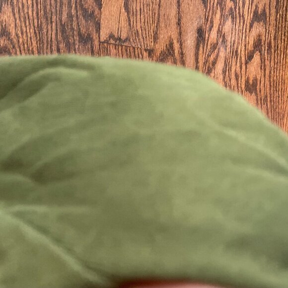 Joe Fresh crew neck corron t-shirt -GREEN - Picture 3 of 4